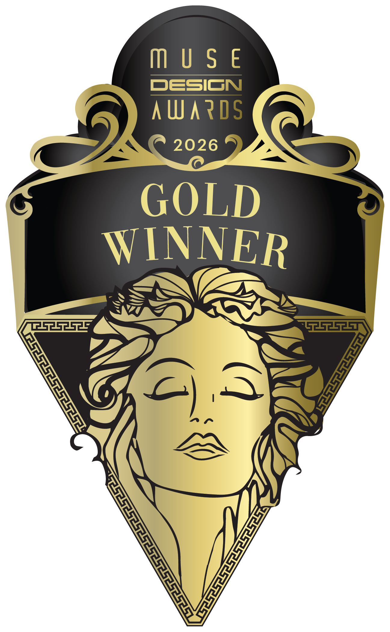 MUSE Design Awards Gold Winner 2026