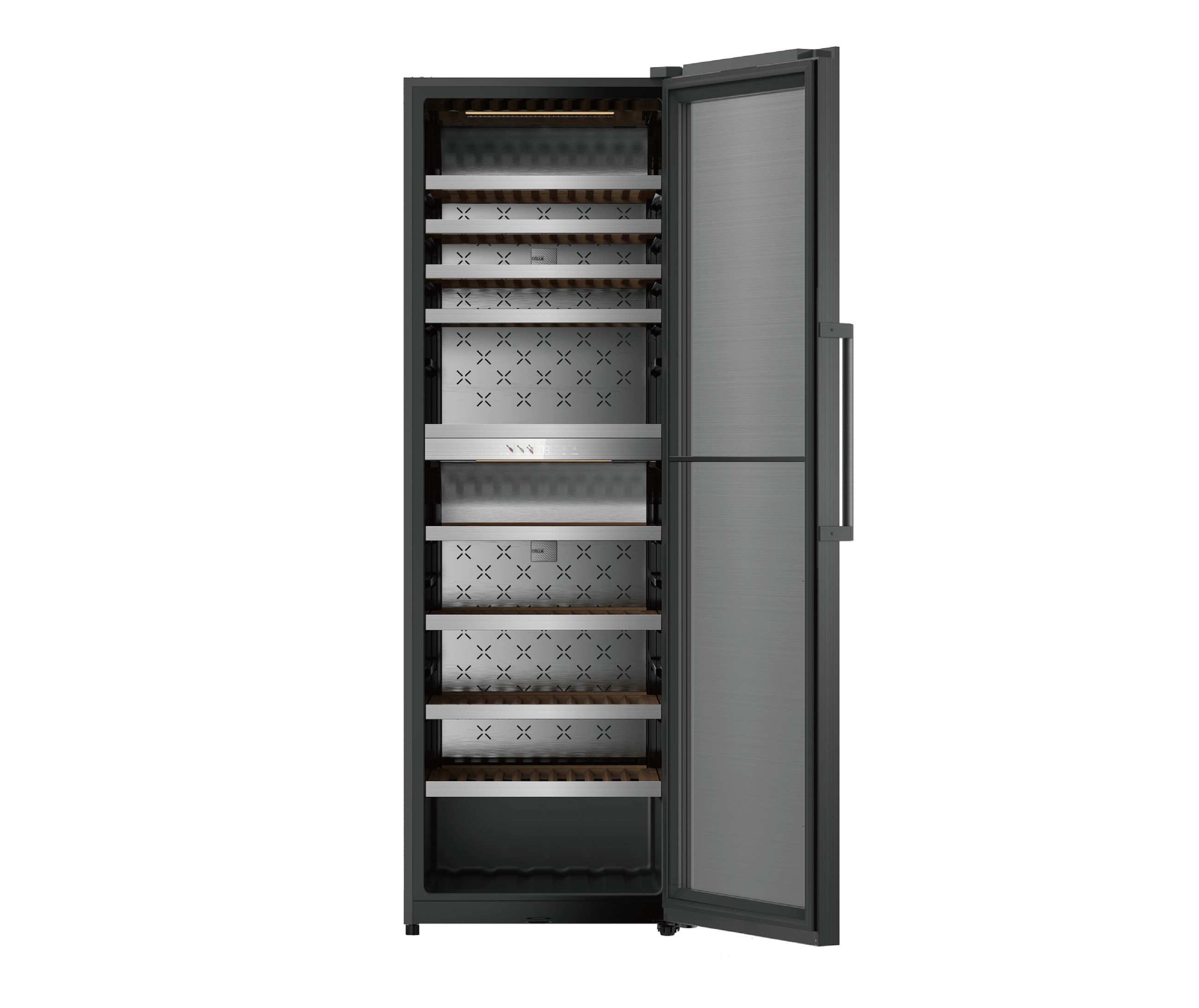 COLMO Wine Cooler 416 把手细节